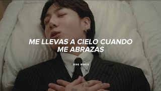 JUNGKOOK  Seven Feat Latto quotExplicit Verquot Sub Español [upl. by Ahsok793]