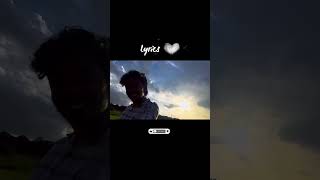 Neekem Kaavalo Cheppu status lyrics whatsappstatus whatsapp story treding shortsfeed shorts [upl. by Ingaborg]