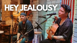 Hey Jealousy  Gin Blossoms Acoustic Cover by Joven Goce [upl. by Ruperto]