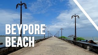 Beypore beach and harbour  Kozhikode [upl. by Sayer357]