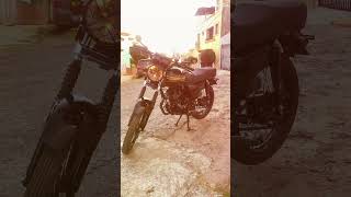 Gratis FT150 SCRAMBLERR al 50 el proyectoshorts mexico oaxaca youtubeshorts italika moto [upl. by Gustav859]