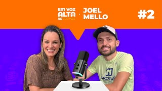 EP2  Joel Mello Referência na Corrida de Rua em Pereira Barreto [upl. by Emerej]