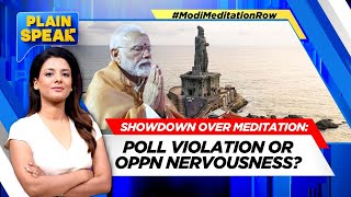 PM Modi Kanniyakumari Visit  PM Modi Meditation Retreat Lok Sabha Elections 2024  News18 [upl. by Kirby]