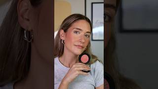 Bare Minerals Kiss of Pink blush makeup [upl. by Wallack]