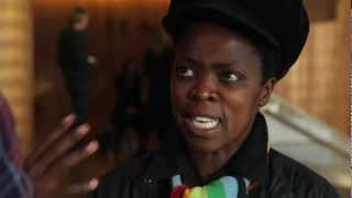 Interview with Zanele Muholi Visual Artist and Activist from South Africa [upl. by Ver398]