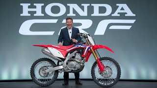 2025 Honda CRF 250 A Versatile OffRoad Performer [upl. by Ettezzus]