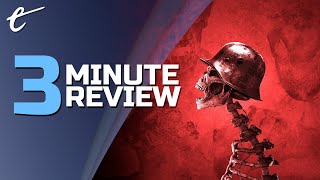 Ad Infinitum  Review in 3 Minutes [upl. by Yekram]