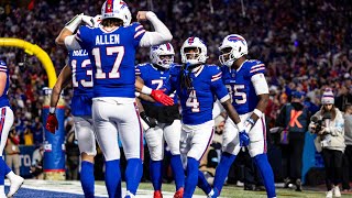 Bills Bye Week REPORT CARD Josh Allen leads the way w high marks  any failing grades [upl. by Buffy142]