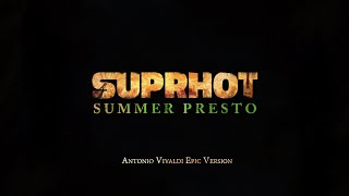 Vivaldi  Summer Presto Epic Version [upl. by Mcdonald]