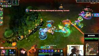 Shushei  AP Alistar vs Jayce mid Diamond l [upl. by Mora]