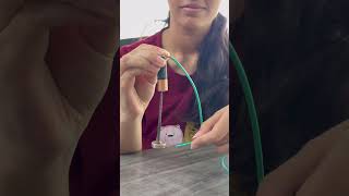 Demonstration of Lorentz force [upl. by Mochun]