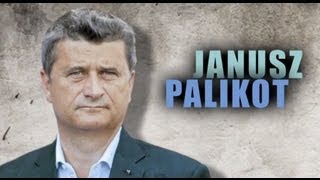 Janusz Palikot  poseł milioner  BizSylwetki [upl. by Enined]