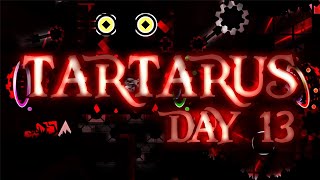 Getting a better run everyday on Tartarus DAY 13 [upl. by Akiram]