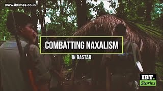 Combatting Naxalism in Bastar Exclusive Documentary [upl. by Anaeel]