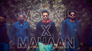 Moonu x Mahaan Bgm  Jagame Thanthiram Dhanush Whatsapp StatusJD creation officil FX [upl. by Schouten]