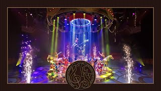 Efteling  Caro PreShow Music [upl. by Hayott]