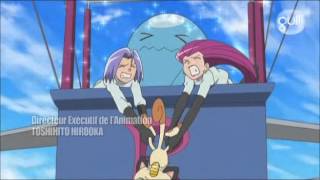 Générique français de Pokémon XY saison 17 [upl. by Ellinad]