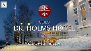 Dr Holms Hotel Geilo  Norwaycationcom  Vacation in Norway [upl. by Longerich231]