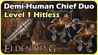 DemiHuman Chief Duo RL1 Hitless [upl. by Newfeld]