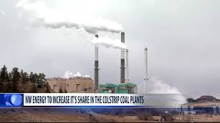 NW Energy files formal request to increase stake in Colstrip [upl. by Bust]