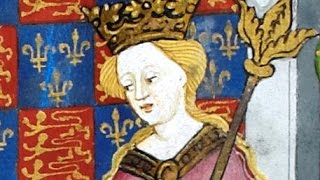 Queen Margaret of Anjou 14301482 [upl. by Moshell180]