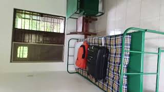 Hostel Room at IIT Madras Ganga Hostel IITMadrashostelroomtour [upl. by Fern868]