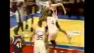 Eddie Jones NBA Highlights  Rare Highlights [upl. by Belicia442]