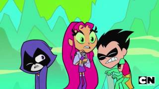 Teen Titans Go  Ghost Boy Preview Clip 2 [upl. by Debi]