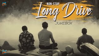 Long Drive Mashup 4  NonStop JukeBox  AK Music  Road Trip Mashup  Romantic LoFi Chill [upl. by Minardi]