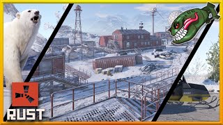 Rust Whats Coming  Arctic Monument Polar Bears amp Snowmobiles 213 Rust News amp Updates [upl. by Doughman292]