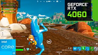 Fortnite OG  RTX 4060  i312100F  1080p Performance Mode [upl. by Cuttie]