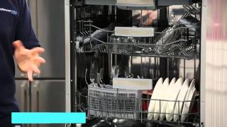 Westinghouse WSF6608X Dishwasher reviewed by product expert  Appliances Online [upl. by Jezabel946]