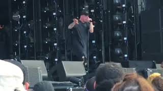 NF No Name Live  2018 Hangout Music Festival [upl. by Willie]