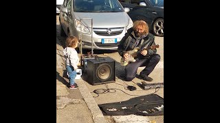 La quotfelicitàquot è nelle periferie a Bologna [upl. by Robinia]