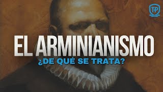 El Arminianismo  Entrevista al Dr Murr [upl. by Aramaj635]