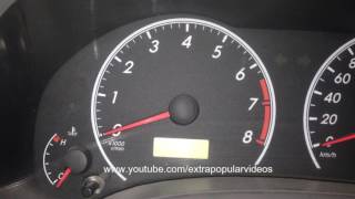 Car RPM Meter Full Tutorial Hindi Urdu l What Is Car RPM  How To Drive A Car [upl. by Ainitsirk]