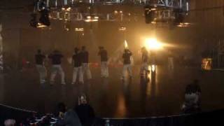 Street Dance 3D  Behind the scenes  Flawless [upl. by Namyw780]