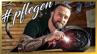 Dutch Oven richtig pflegen 🧽  wie pflegt man einen Dutch Oven  ganz einfach  MGBBQ [upl. by Zephaniah945]