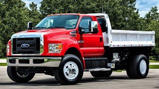 2024 Ford F650 A Game Changer in the Truck Industry  Ford F650 2024 [upl. by Arriec]