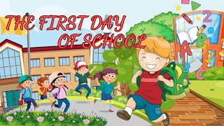 Hello School Here I Come School first Day song [upl. by Shea]