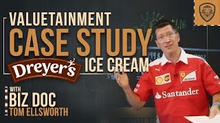 The Dreyers Ice Cream Success Story A Case Study for Entrepreneurs [upl. by Stefano]