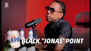 “LE AGRADEZCO TANTO A DIOS QUE AYUNO TODOS LOS MARTES Y NO HAGO 👉🏻👌🏻”  BLACK JONAS POINT [upl. by Teerprug]