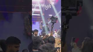 Don’t MISS the Tatad Tatad DANCE of Ranveer Singh😍 [upl. by Yltnerb]