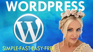 How To Create A WordPress Website 2024  The Ultimate WordPress Tutorial For Beginners [upl. by Fiester450]