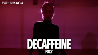 Option  decaffeineFt BB  FOXY Choreography [upl. by Dulciana178]