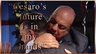 Paul Heyman addresses the shock surrounding the end of The Streak and his plans for Cesaro WWEcom [upl. by Sirac]