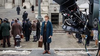 Fantastic Beasts tops box office in debut [upl. by Esmerelda]