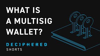 What Is Multisignature and Why Should You Create a Multisig Wallet [upl. by Kenji]