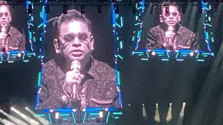 Chal Chaiyya Chaiyya  AR Rahman Live At Abudhabi Nov 2 2024  Hits of AR Rahman Dil Se 1998 [upl. by Hahsia]