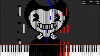 dark midi  bendy and the ink machine song [upl. by Honoria]